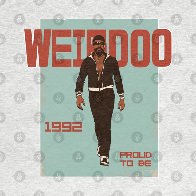 Weirdo - A Tribute to the '90s for people who was born on 1992 by diegotorres